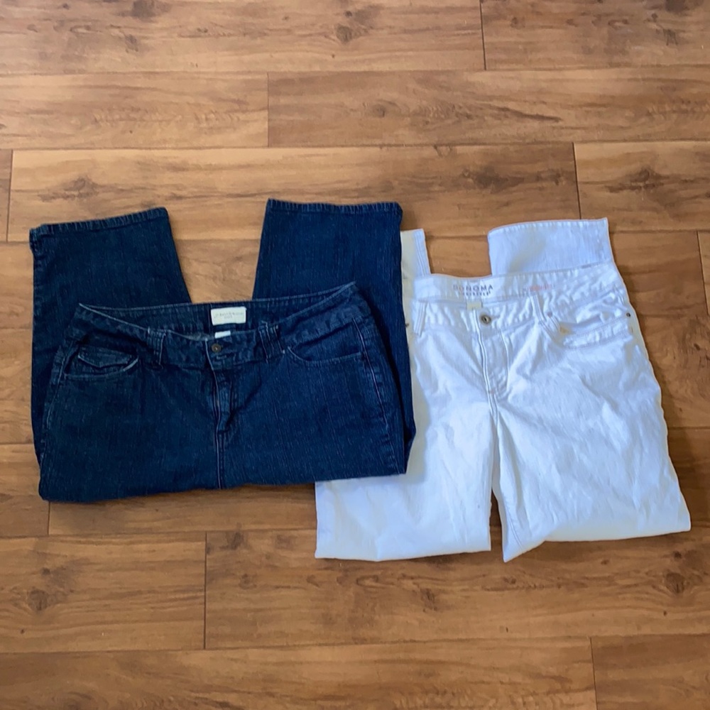 Capri Bundle Size 16
